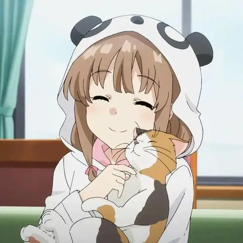 小满头像